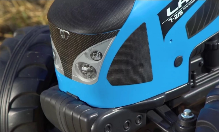 Tartós kivitel és élethű részletek