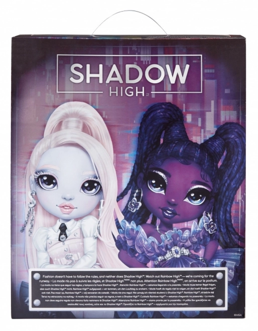 Shadow High Monique Verbena divatbaba