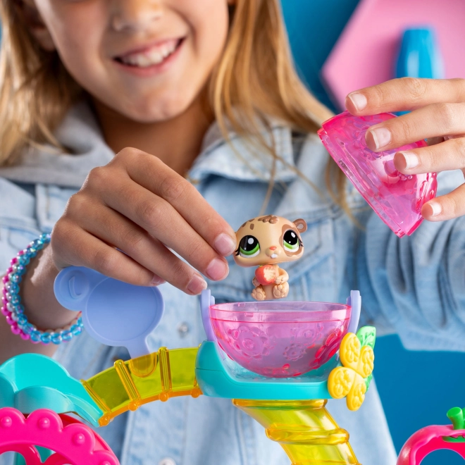 Littlest Pet Shop Játékkészlet - Szórakoztató Gyár