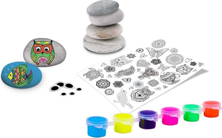 Ragyogó neon színek a maximális hatásért