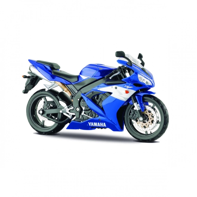 Részletes motorkerékpár modell 1:12