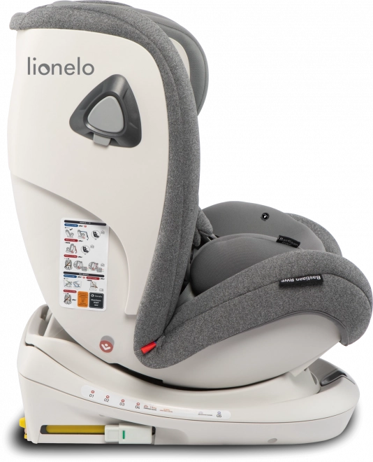 LIONELO Bastiaan RWF 0-36 kg autósülés – Kő