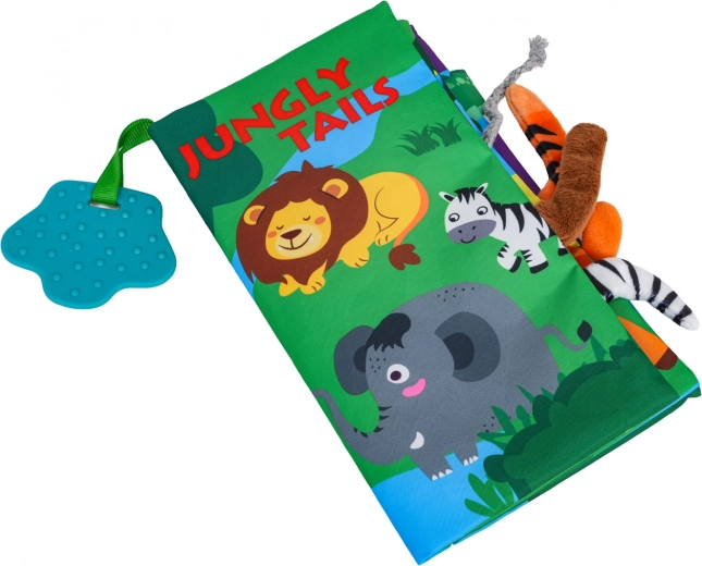 Tapintható farkincák és susogó oldalak