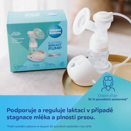 elektromos mellszívó easystart