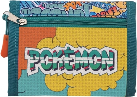 Színes diseño Pokémon licenccel