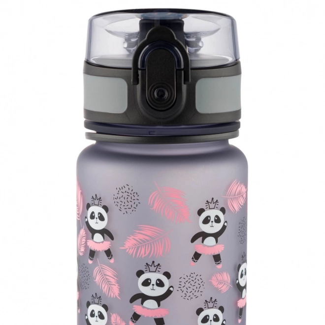 Baagl Tritan Ivópalack Panda, 500 ml