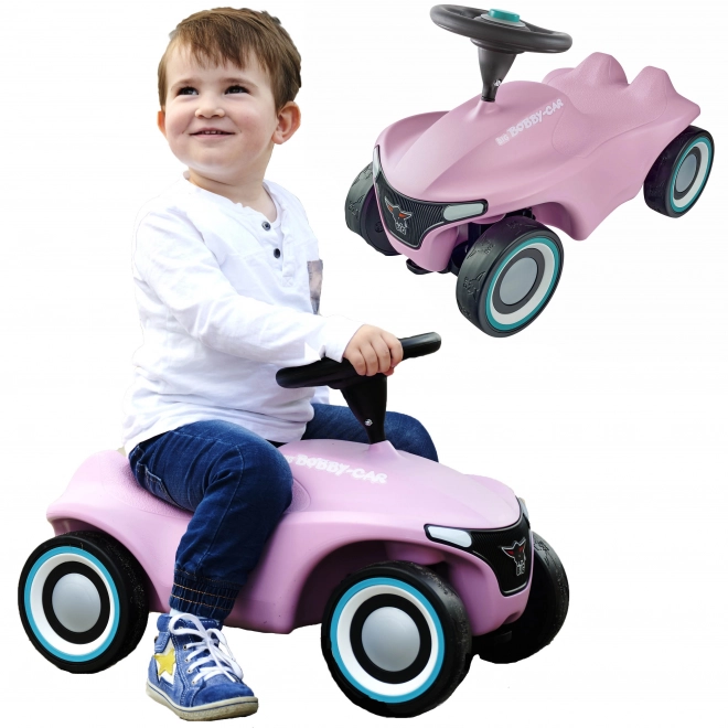 Bobby Car Neo Pink gyerekjárgány