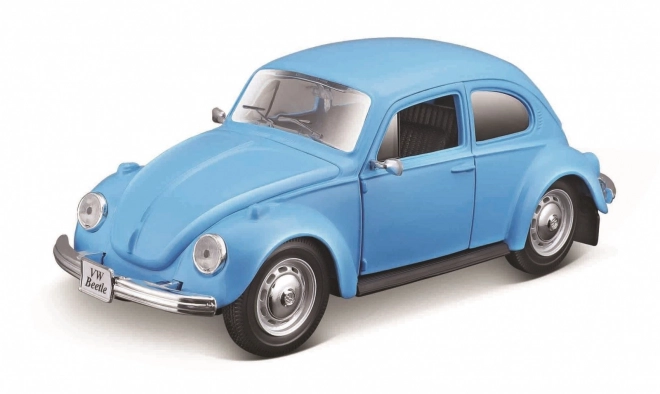 Volkswagen Bogár 1/24 összeszerelhető modell