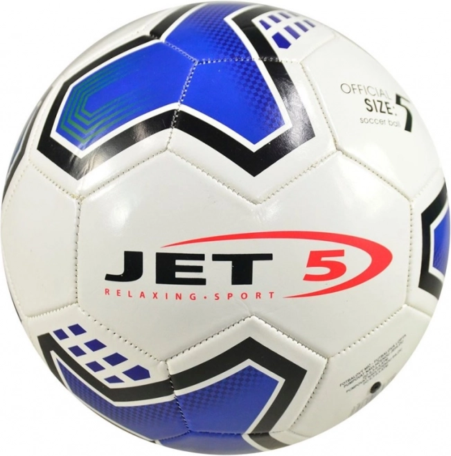 Jet 5 futball labda