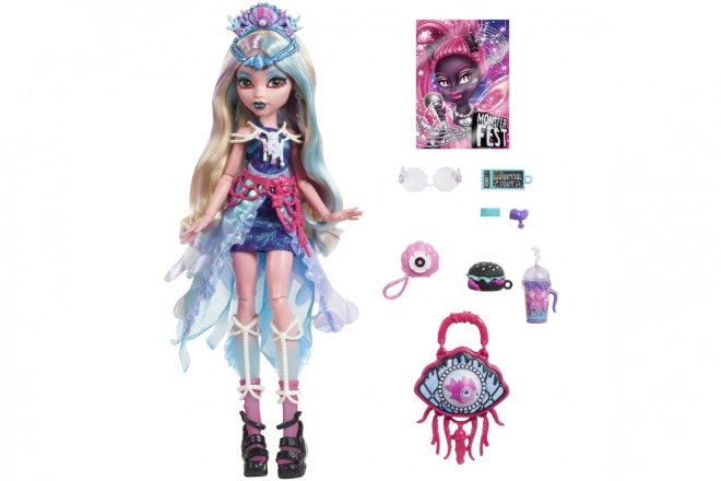 Barbie Monsterfest Baba Lagoona