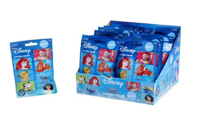 Disney Pixar fémfigurák meglepetéscsomag