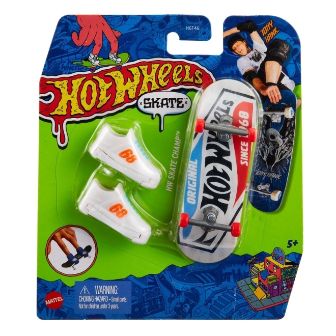 Hot Wheels Fingerboard kiegészítő csomag