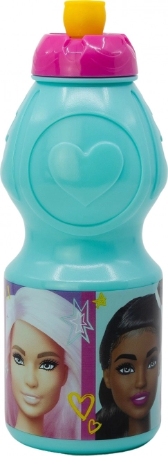 Barbie gyerek ivópalack 400 ml