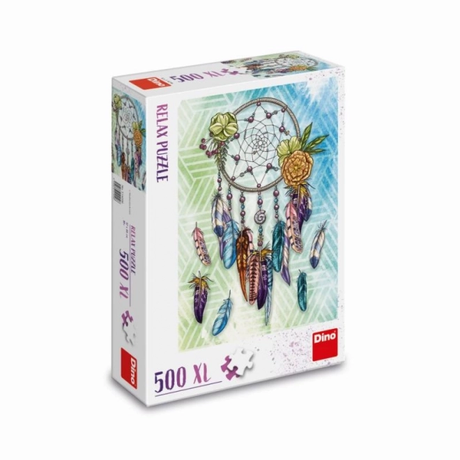 Álomfogó Relax XL Puzzle - 500 darabos