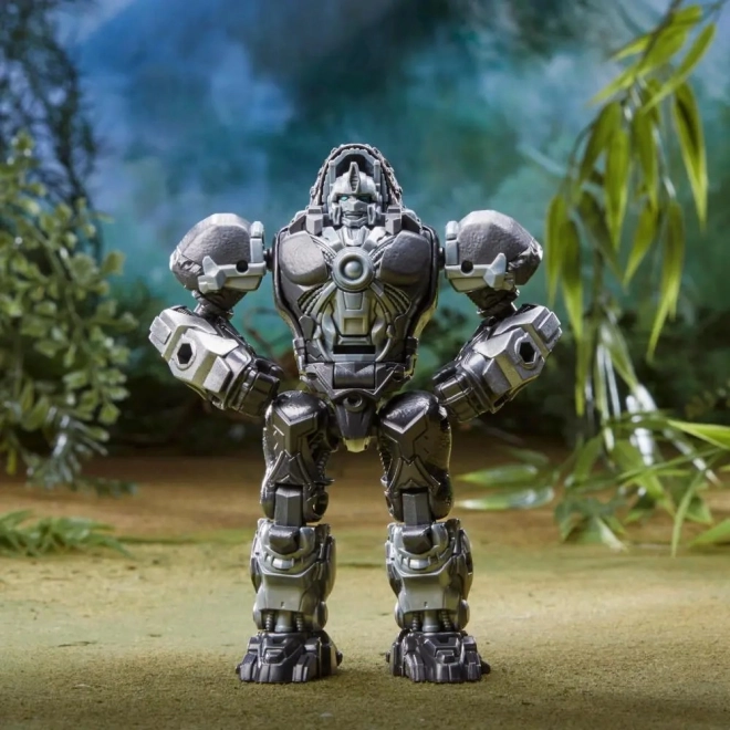 Transformers Rotb Beast Weaponizer Optimus Primal akciófigura készlet