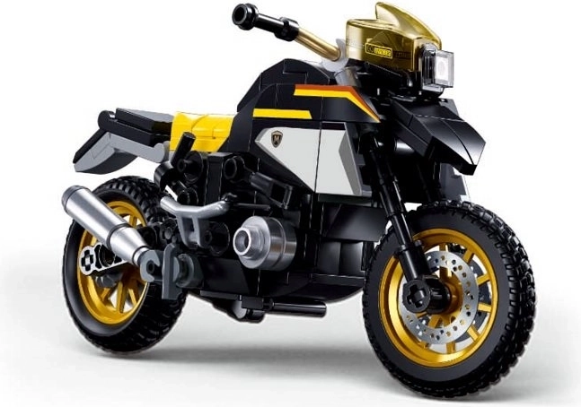 Kompatibilis a LEGO-val és más márkákkal