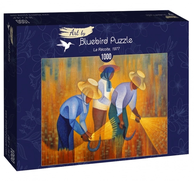 Bluebird Puzzle Szüret 1000 Darab