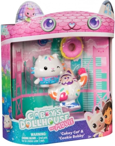 Gabby’s Dollhouse: film – gyűjtői figurák duopakk
