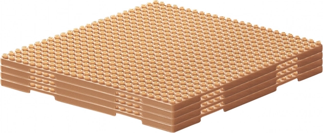 MASTERKIDZ STEM építőkészlet 563 darabbal és 4 panel kiegészítővel