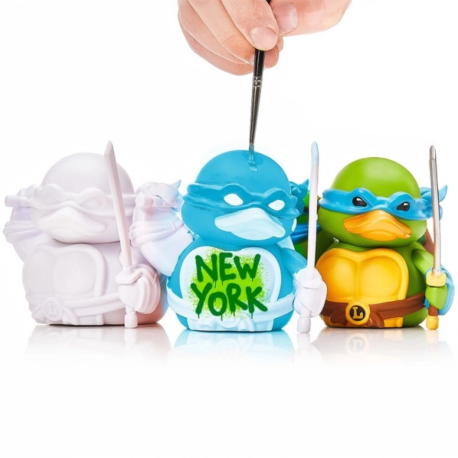 Tubbz DIY TMNT kiskacsa - Leonardo