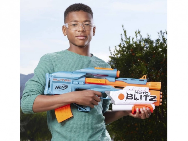 nerf elite 2.0 motoblitz 2 az 1-ben blaster