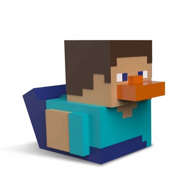Tubbz Minecraft Steve gumikacsa