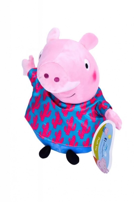 Peppa malac plüssfigura 31 cm