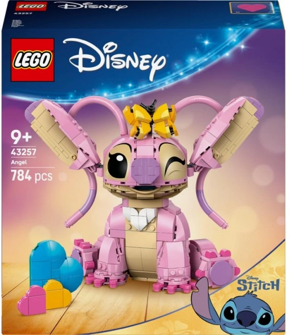 LEGO Disney Angyalka mozgatható modell a Lilo és Stitch sorozatból