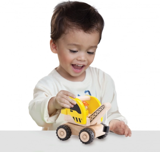 Sofőr figura a még több mókáért