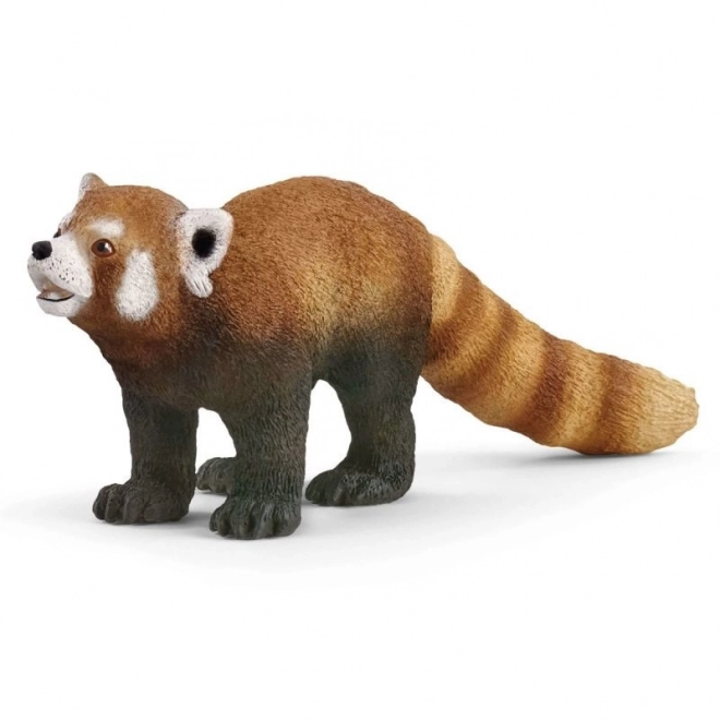 Schleich Wild Life vörös panda figura