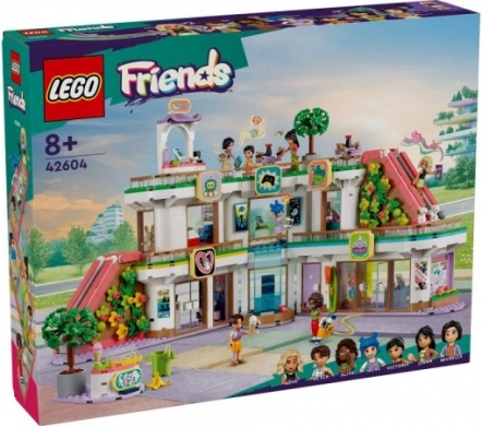 LEGO Friends Bevásárlóközpont Heartlake Cityben