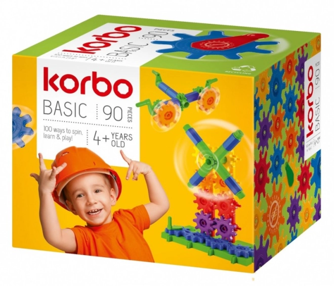 90 Színes Elem Kreatív Összeállításhoz