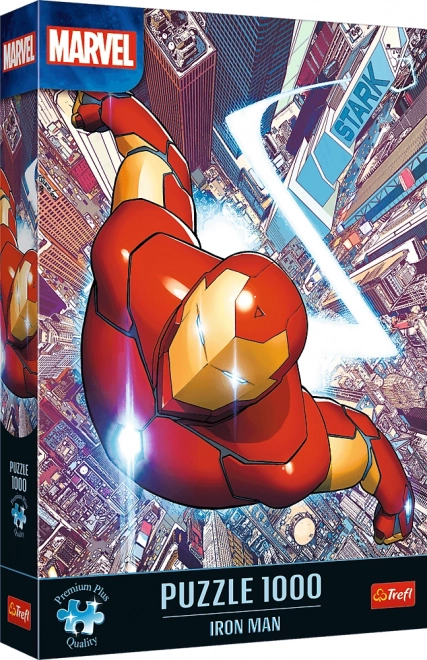 Puzzle 1000 Rész Iron Man