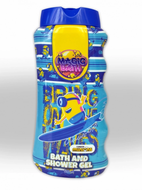 Tusfürdő Minyonok 500ml