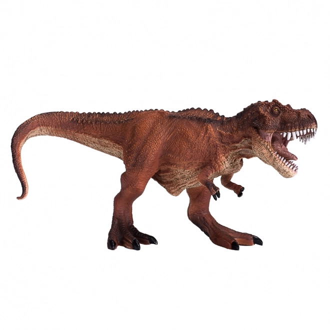 Vörös Tyrannosaurus figura