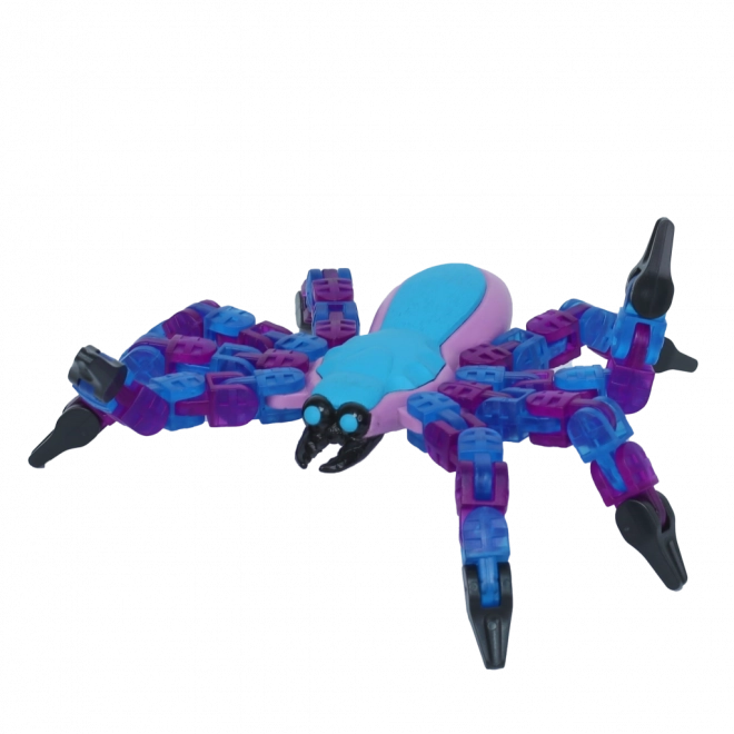 Klixx Creaturez pók