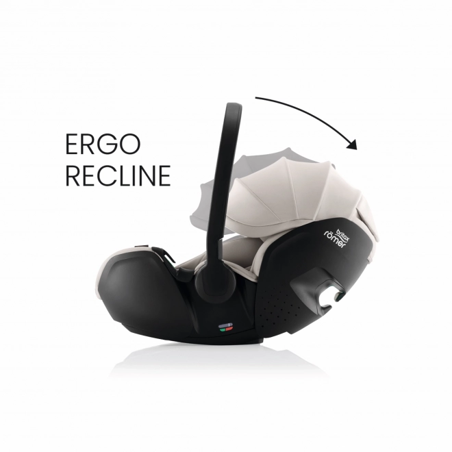 Autós gyerekülés Baby-Safe Pro Vario Base csomagban - zöld
