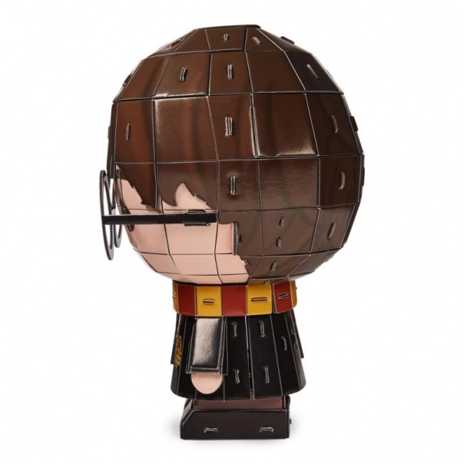 4d Harry Potter puzzle figura