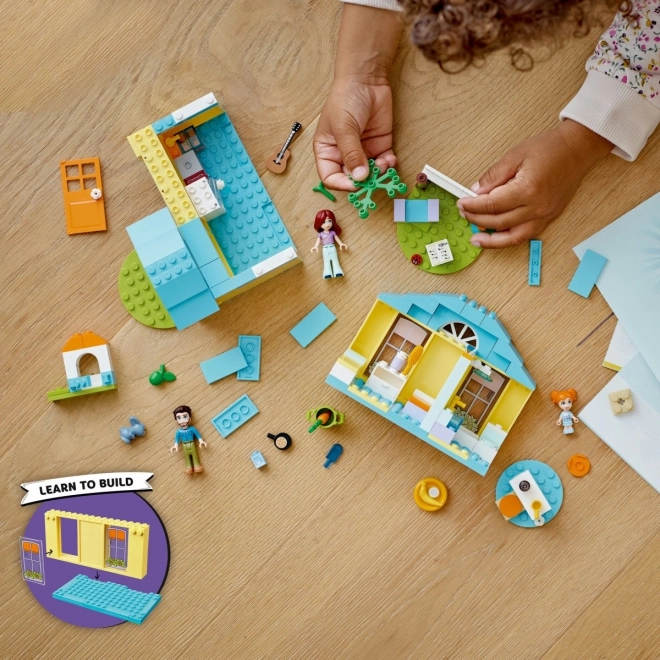 Paisley háza LEGO Friends készlet