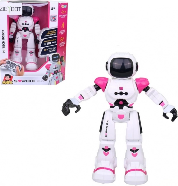 Sophie robotbarát MaDe