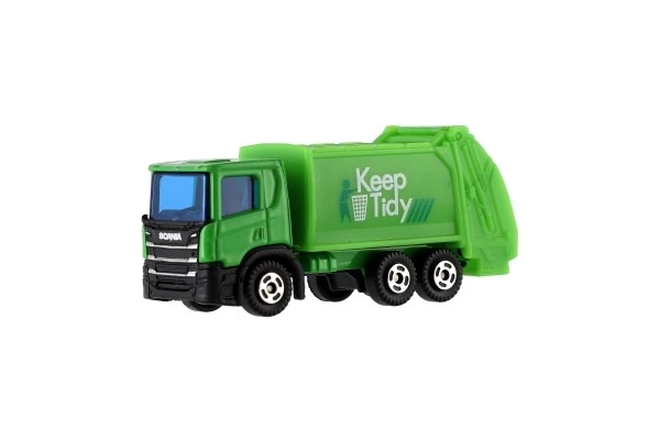 Welly Scania teherautó modell