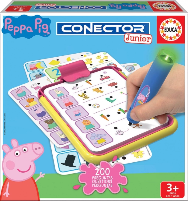 Peppa Malac junior társasjáték