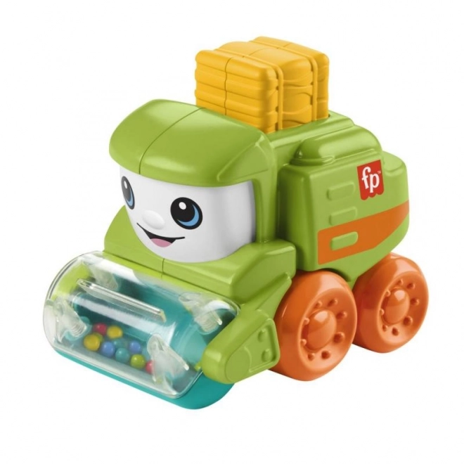 Fisher-Price tologatható autók készlet