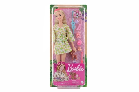 Barbie wellness baba – Spa élmény