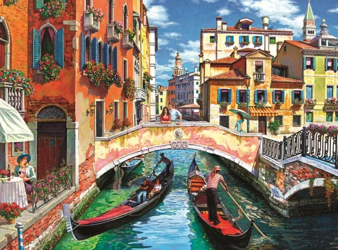 Ravensburger velencei puzzle xxl 100 darabos