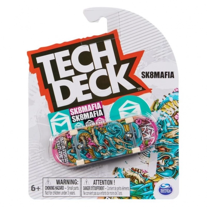 Tech Deck ujjdeszka