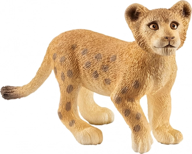 Schmidt puzzle savanna szett Schleich figurával