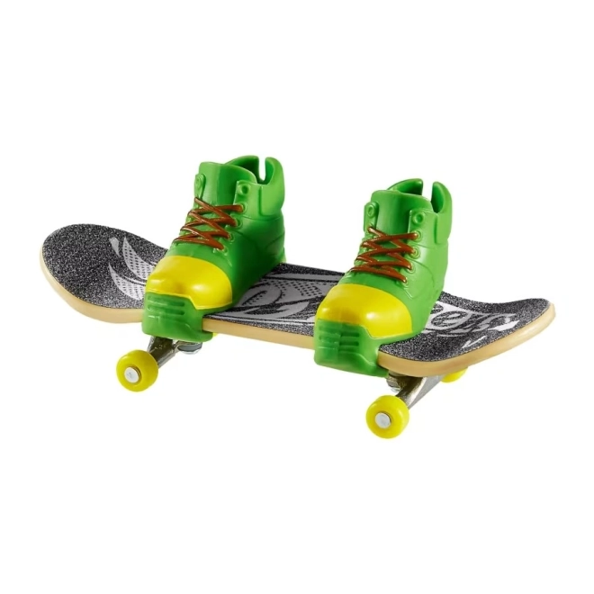 Hot Wheels Skate Tony Hawk ujjas gördeszka szett