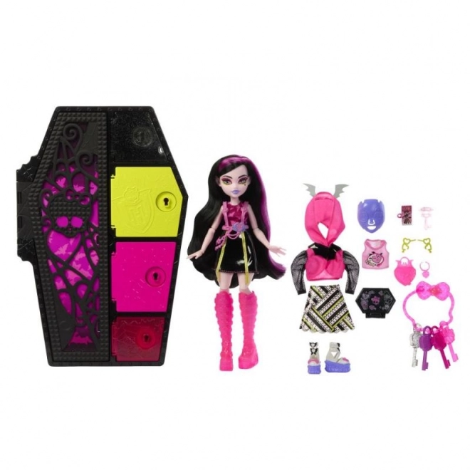 Monster High Skulltimate Secrets Neon Baba