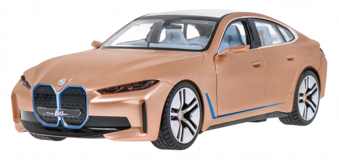 bmw i4 concept távirányítós autó modell